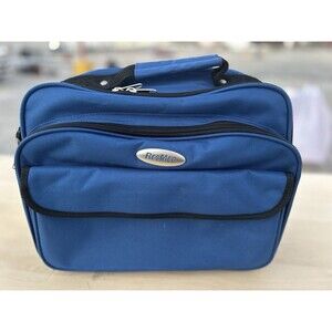 Res Med HumidAire 3i Medium Blue Zip Shoulder Strap Storage Travel Bag Only